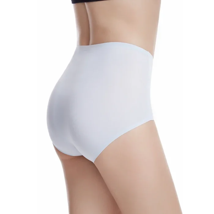 Ice Silk Underwear Women Panties 4XL - Image 3