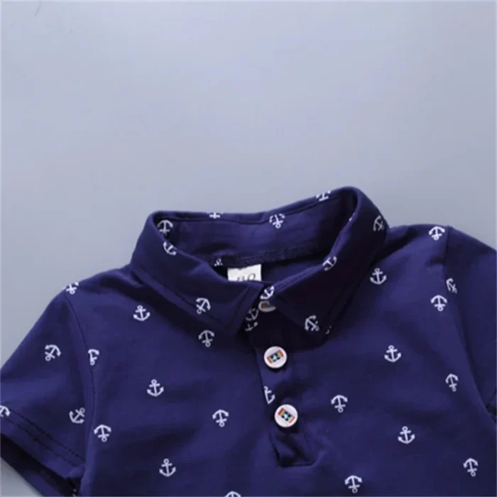 2PCS Baby Set Cute Kids Boys Clothes - Image 4