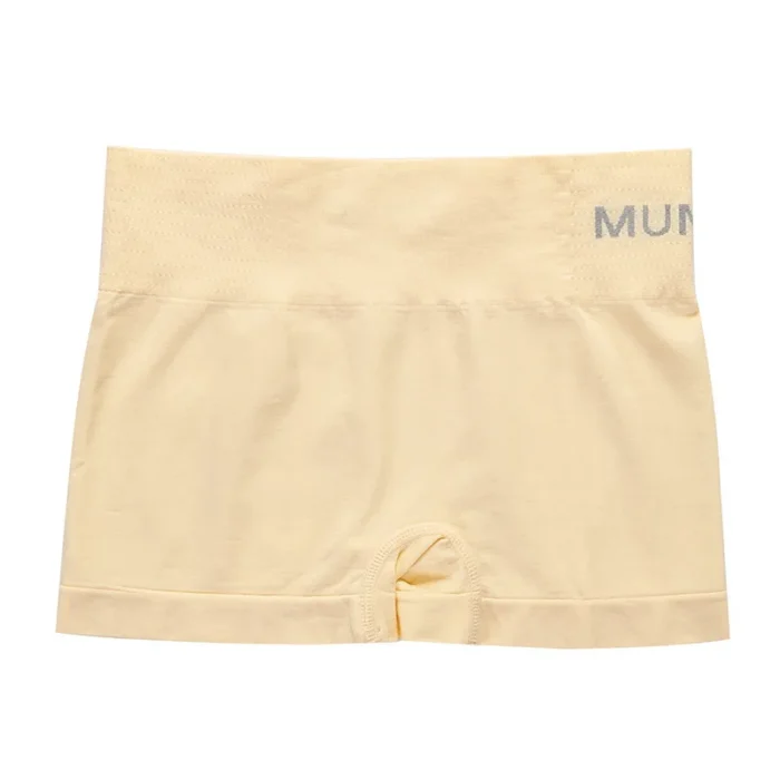 Seamless Safe Short Short Tights for Women - Image 5